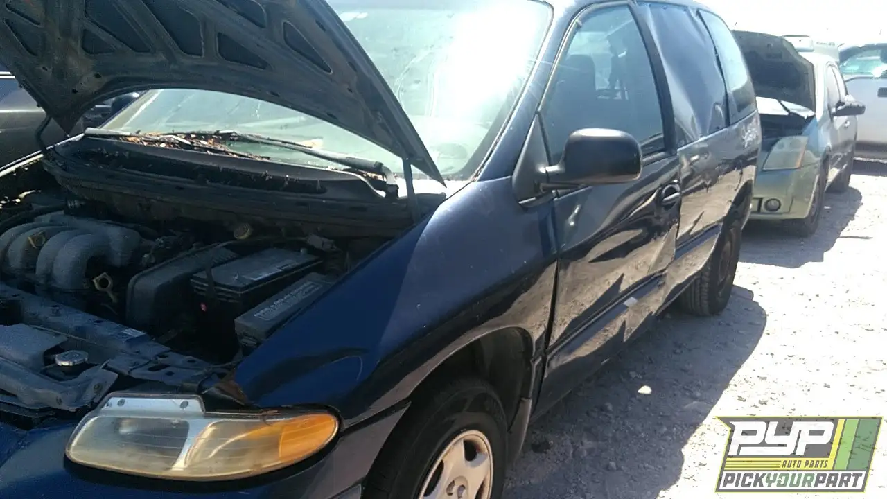 Photo of 2000 Dodge Caravan