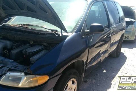 Photo of 2000 Dodge Caravan