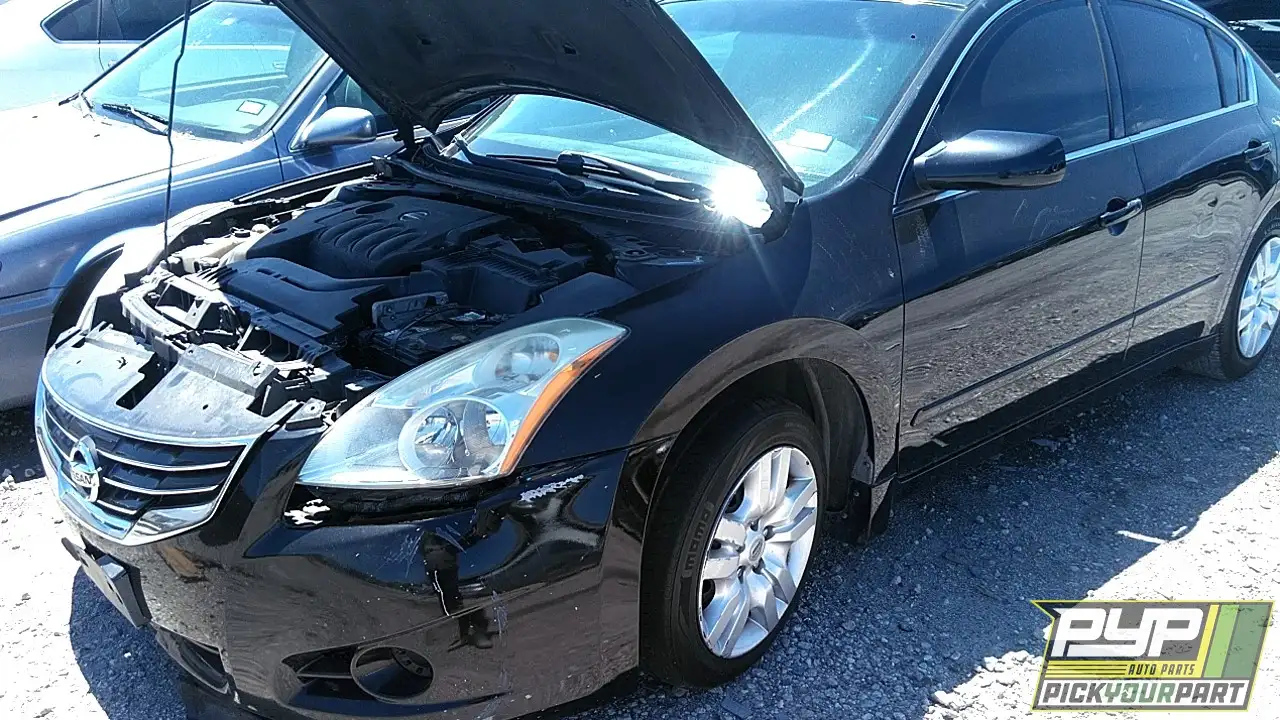 Photo of 2010 Nissan Altima