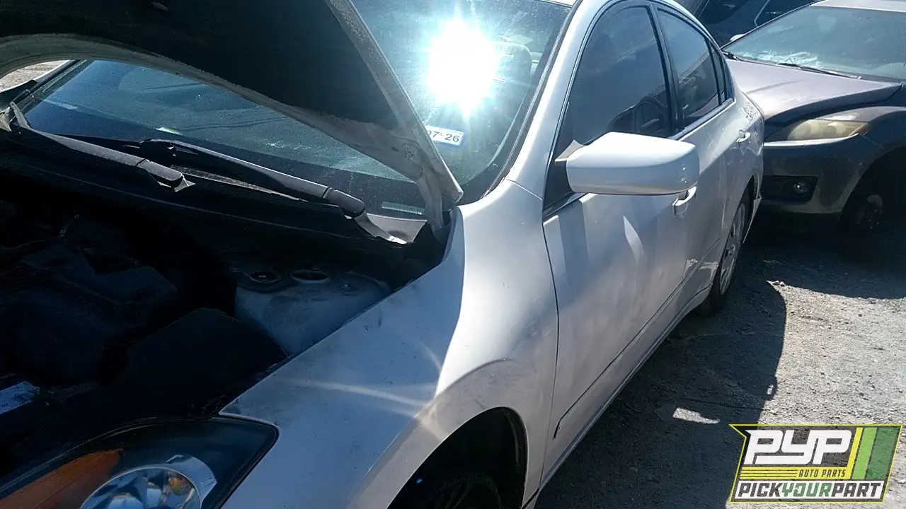 Photo of 2010 Nissan Altima