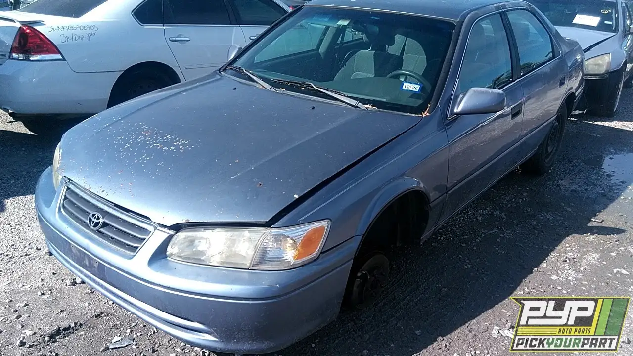 Photo of 2000 Toyota Camry