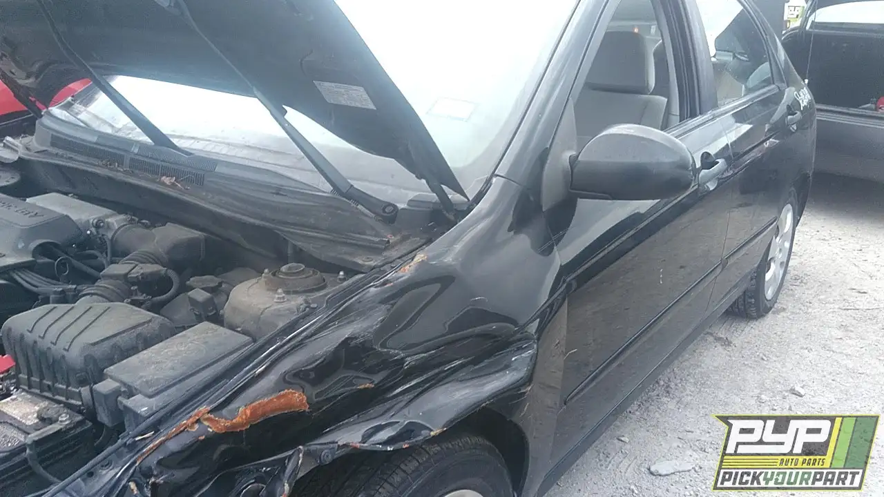 Photo of 2008 Kia Spectra