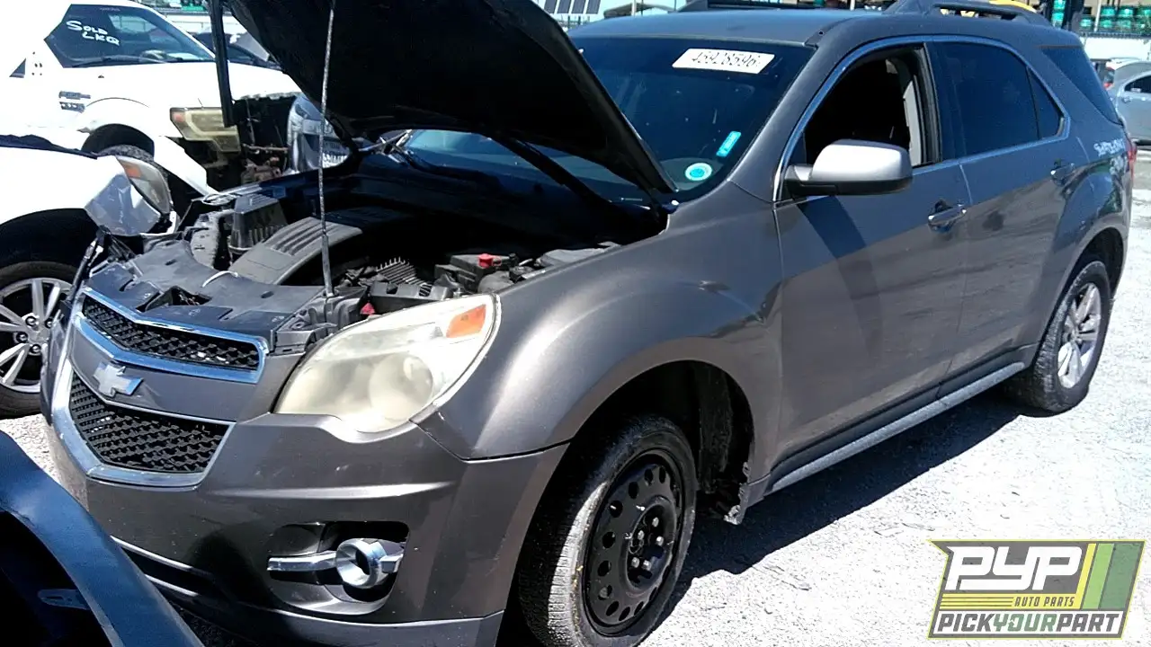 Photo of 2012 Chevrolet Equinox