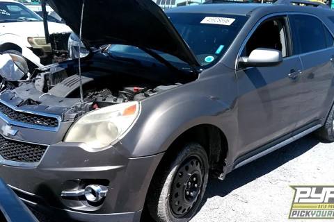 Photo of 2012 Chevrolet Equinox