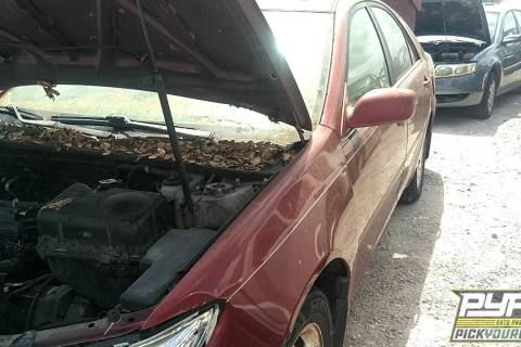 Photo of 2002 Toyota Camry