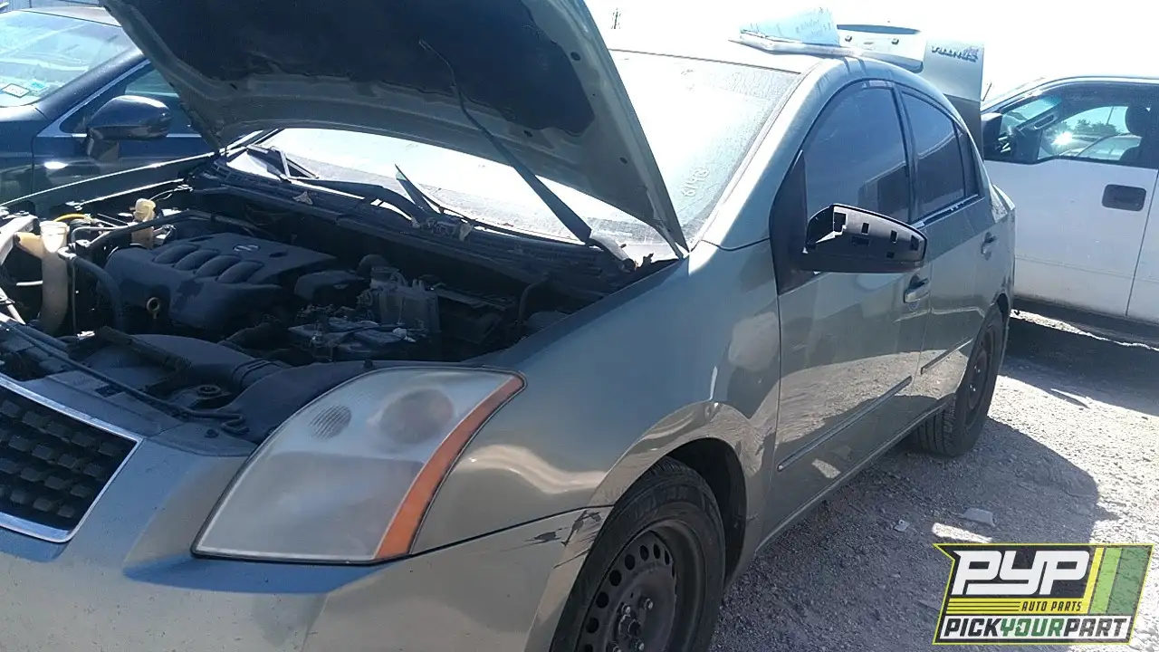 Photo of 2008 Nissan Sentra
