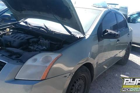 Photo of 2008 Nissan Sentra