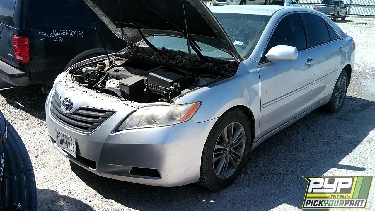 Photo of 2009 Toyota Camry