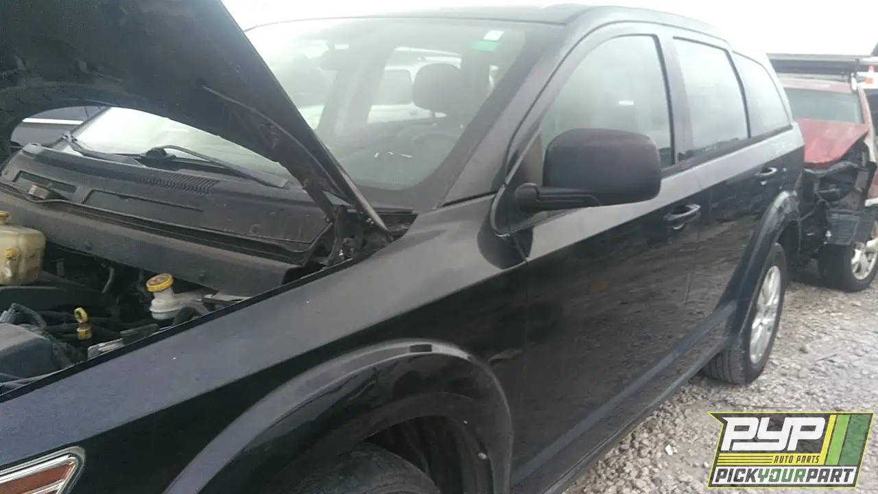 Photo of 2015 Dodge Journey