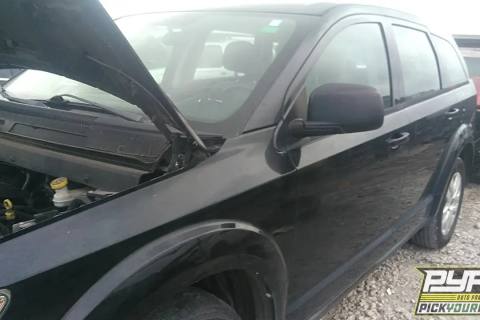 Photo of 2015 Dodge Journey