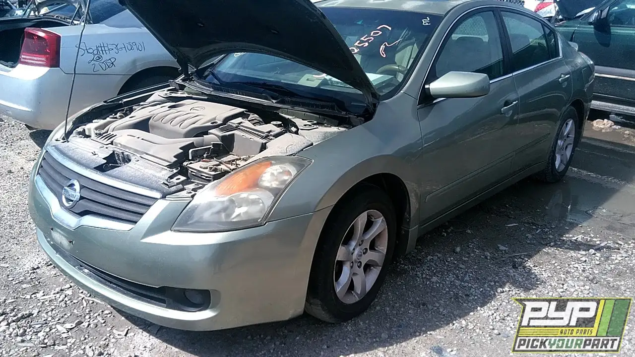 Photo of 2008 Nissan Altima