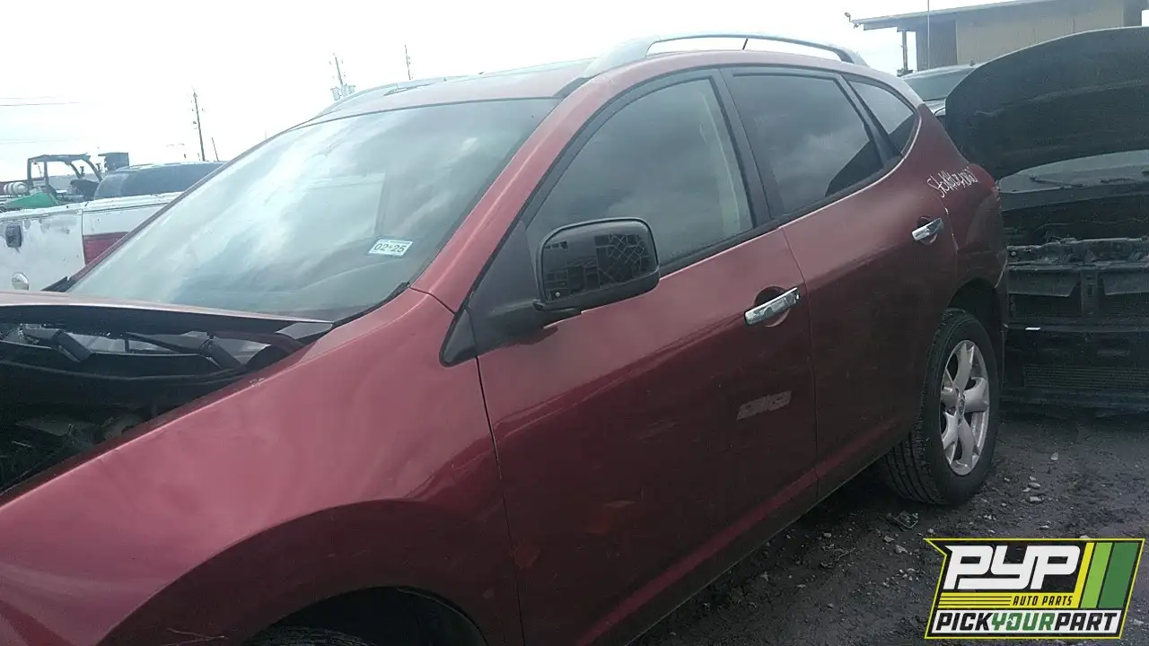 Photo of 2010 Nissan Rogue