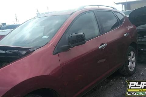 Photo of 2010 Nissan Rogue