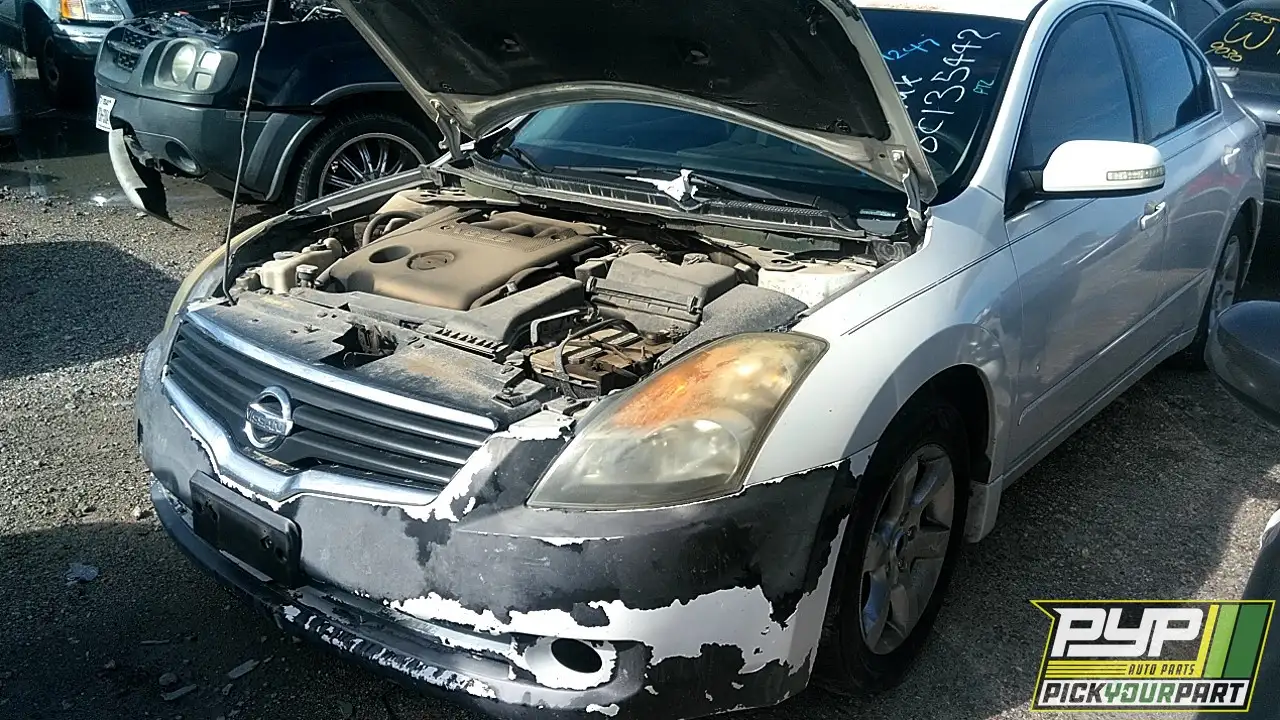 Photo of 2008 Nissan Altima