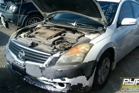 Photo of 2008 Nissan Altima