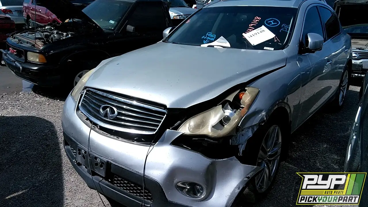 Photo of 2011 Infiniti Ex35