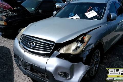 Photo of 2011 Infiniti Ex35