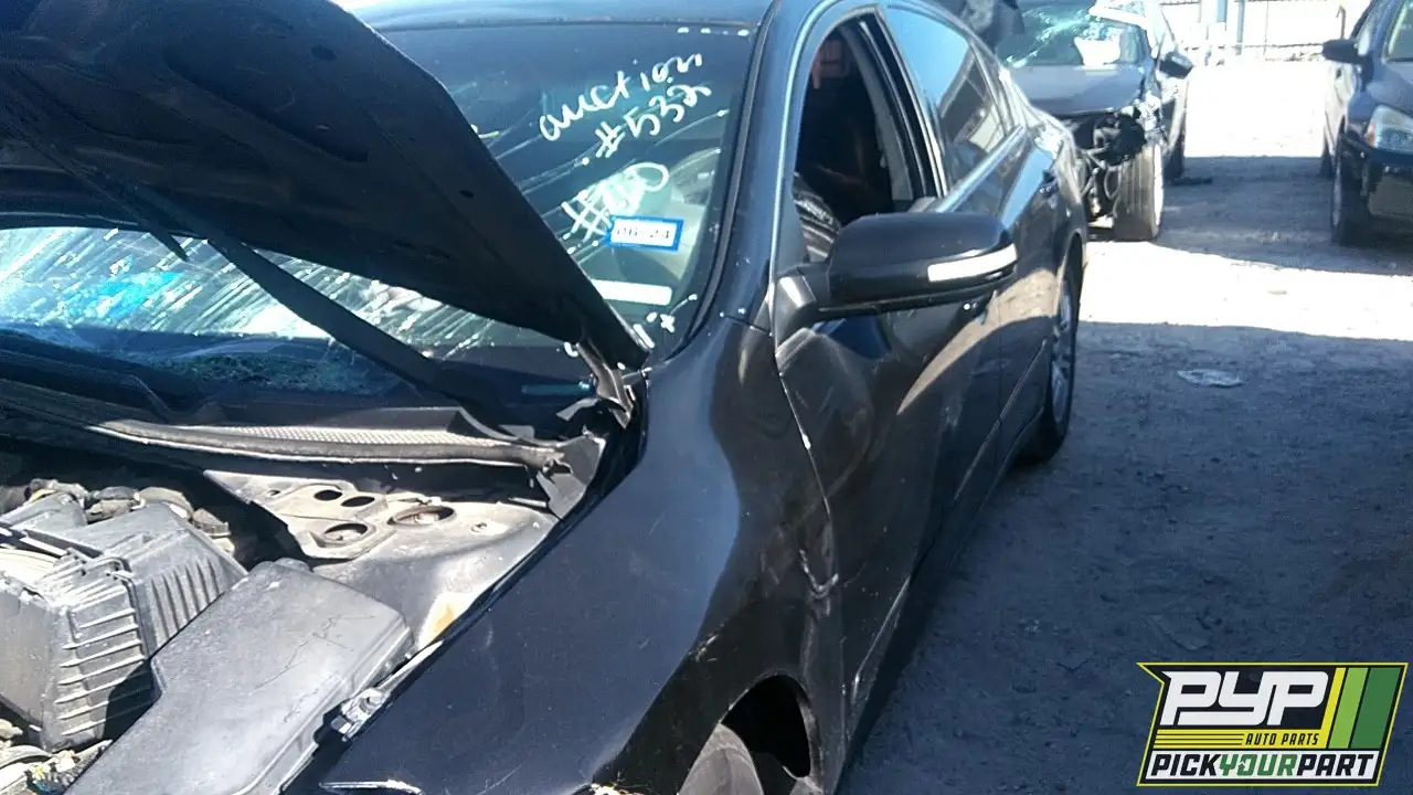Photo of 2012 Nissan Altima