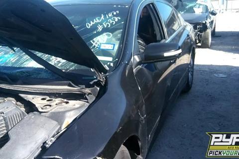 Photo of 2012 Nissan Altima
