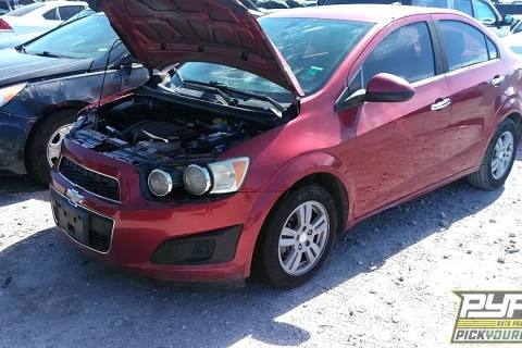 Photo of 2014 Chevrolet Sonic