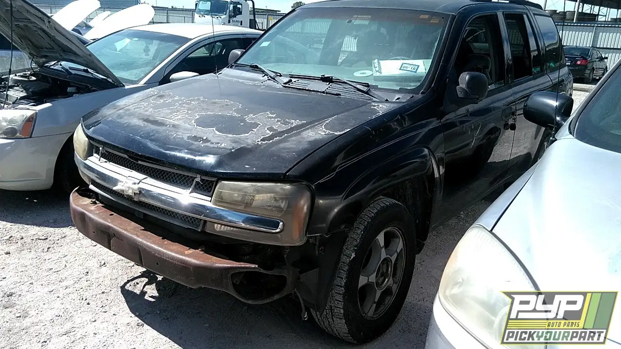 Photo of 2006 Chevrolet Trailblazer