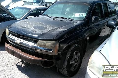 Photo of 2006 Chevrolet Trailblazer