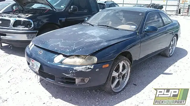 Photo of 1995 Lexus Sc400