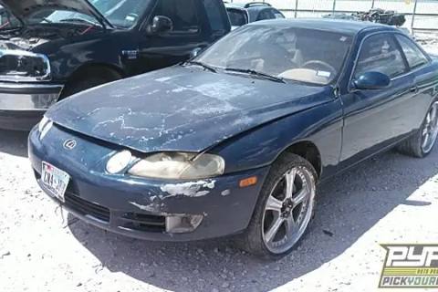 Photo of 1995 Lexus Sc400