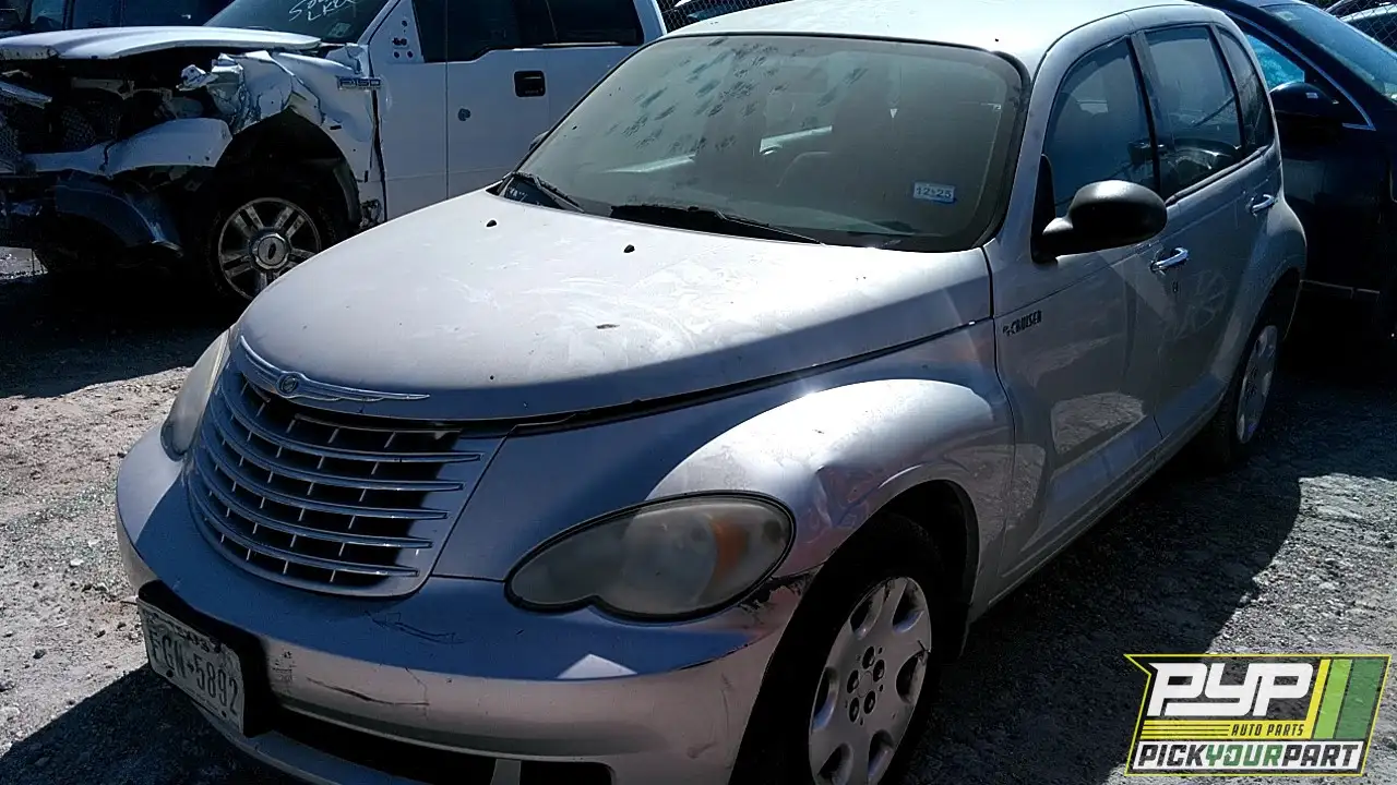 Photo of 2006 Chrysler Pt Cruiser