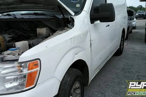 Photo of 2016 Nissan Nv2500