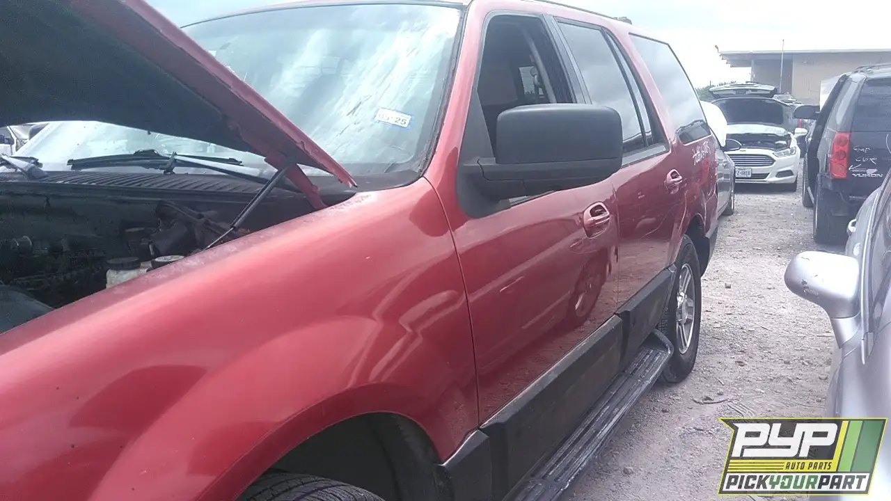 Photo of 2004 Ford Expedition