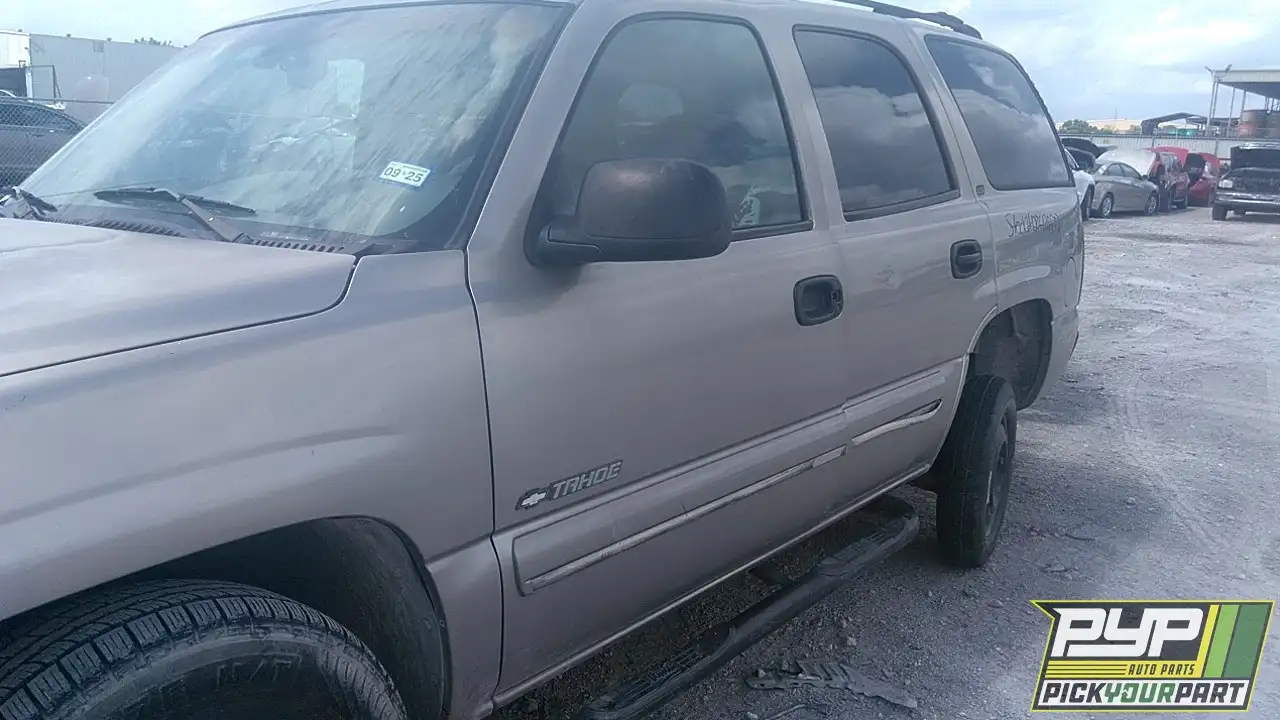 Photo of 2000 Chevrolet Tahoe