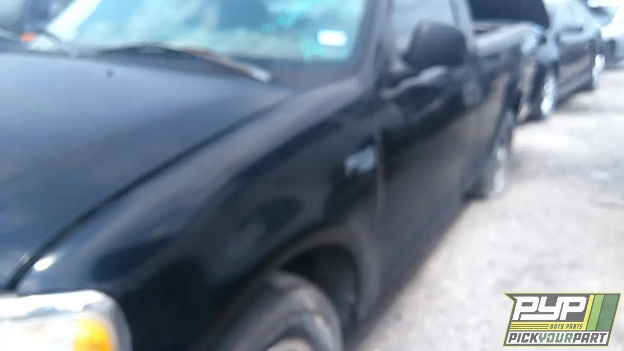 Photo of 2003 Ford F-150