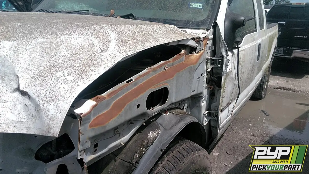 Photo of 2003 Ford F-250 Super Duty