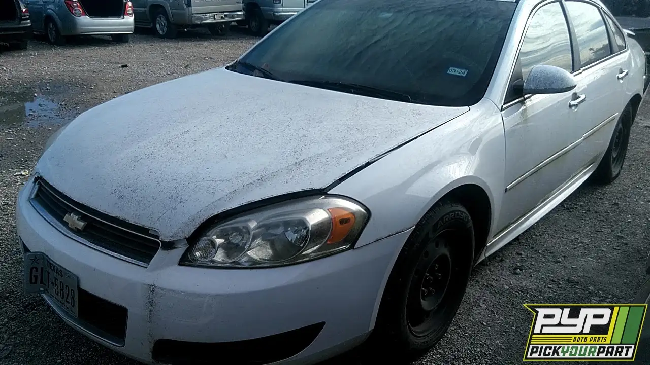 Photo of 2013 Chevrolet Impala