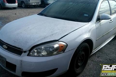 Photo of 2013 Chevrolet Impala
