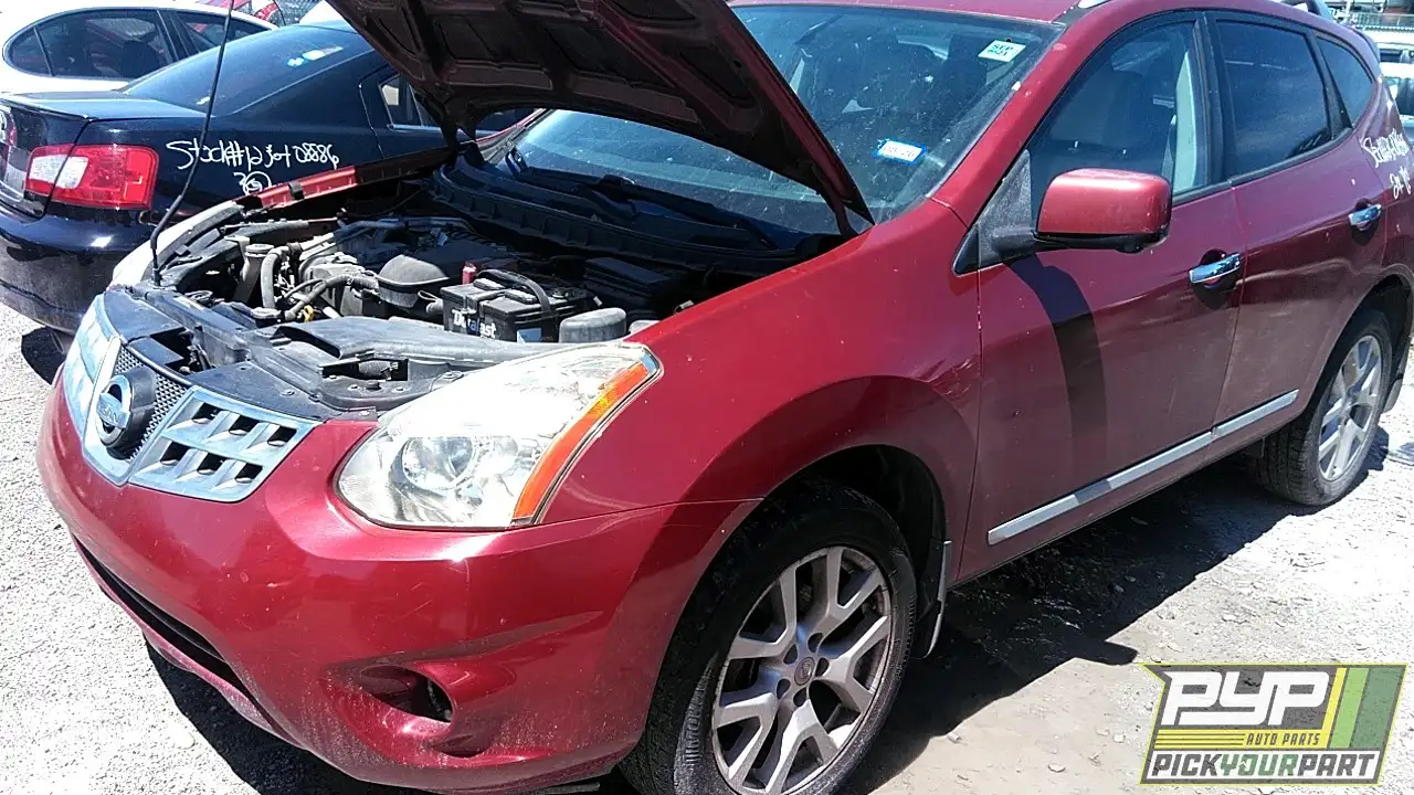 Photo of 2013 Nissan Rogue