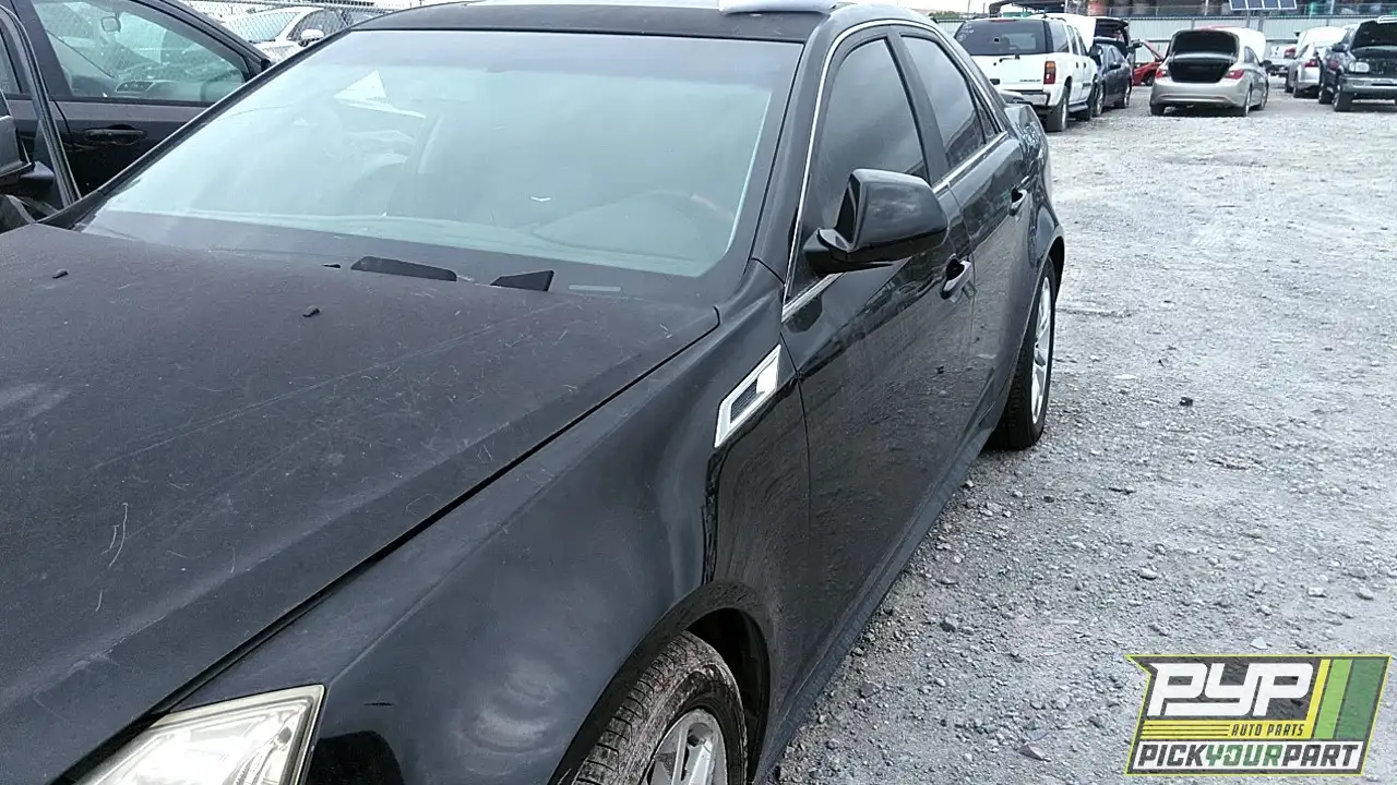 Photo of 2011 Cadillac Cts