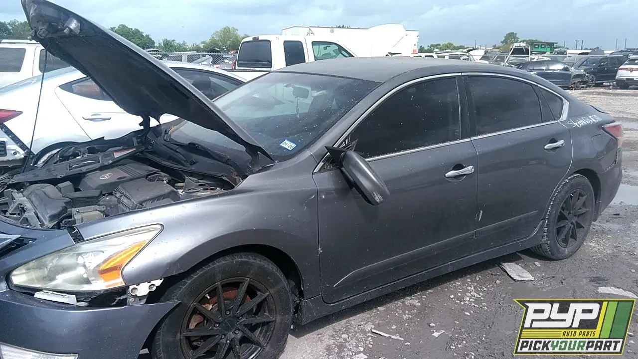 Photo of 2015 Nissan Altima