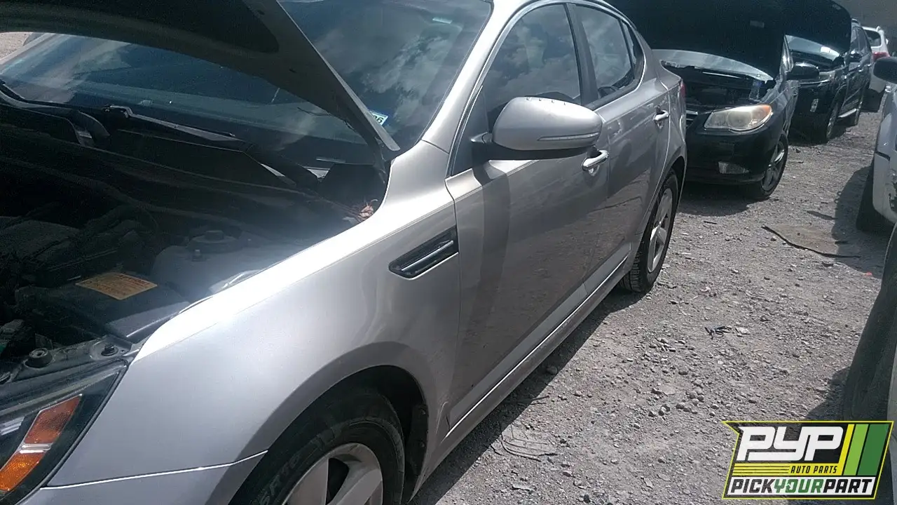 Photo of 2014 Kia Optima