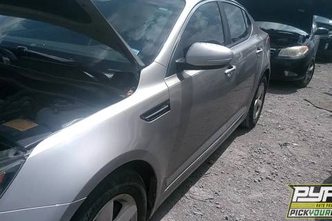 Photo of 2014 Kia Optima