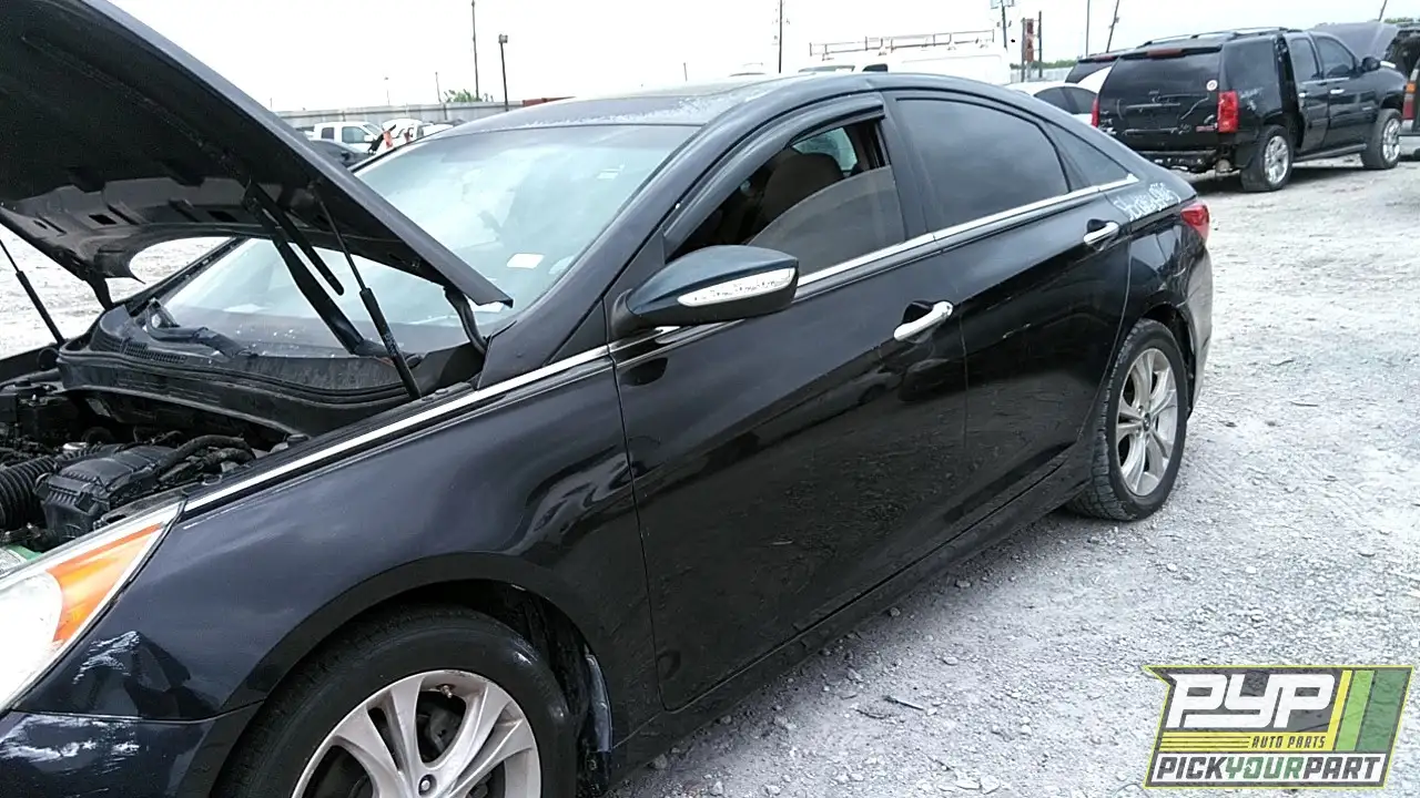 Photo of 2011 Hyundai Sonata