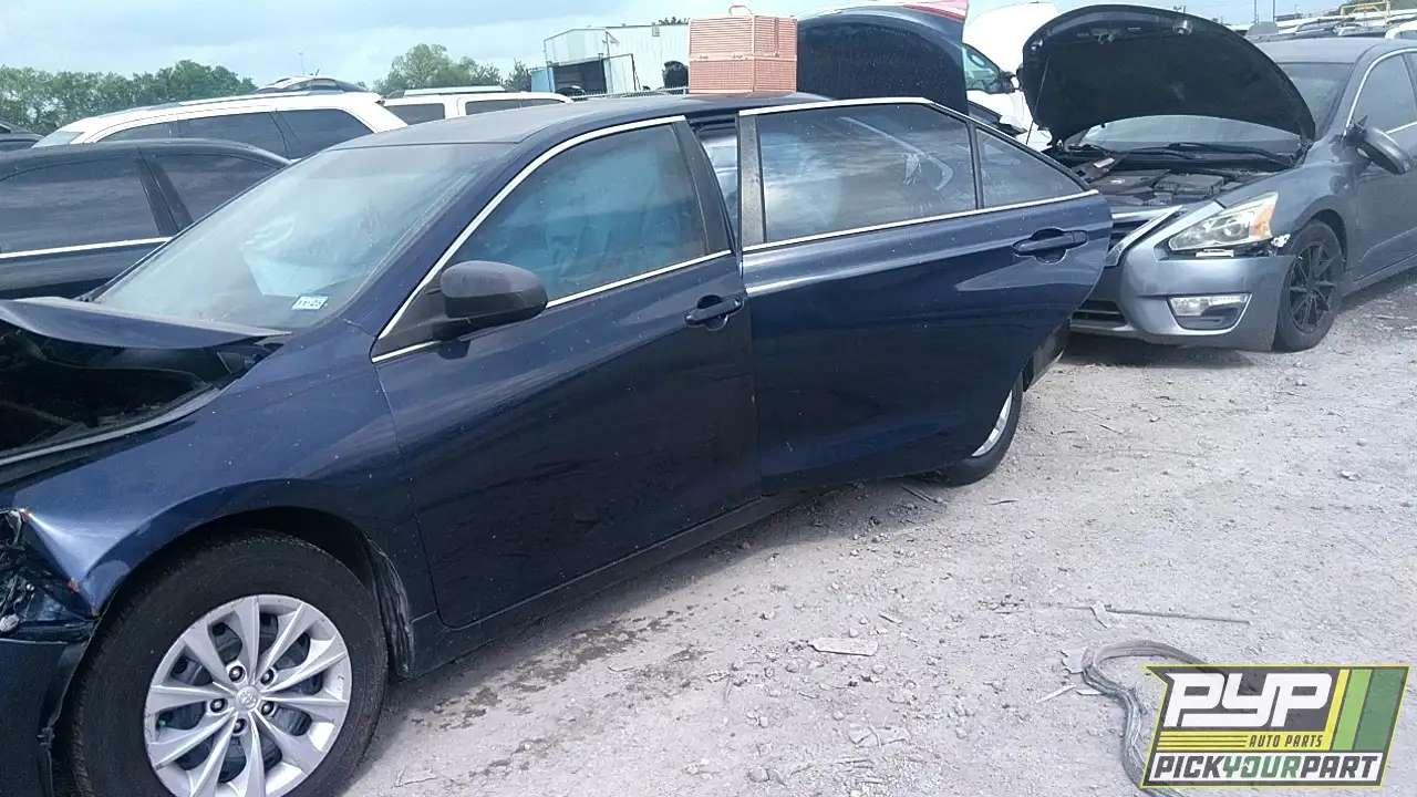 Photo of 2017 Toyota Camry