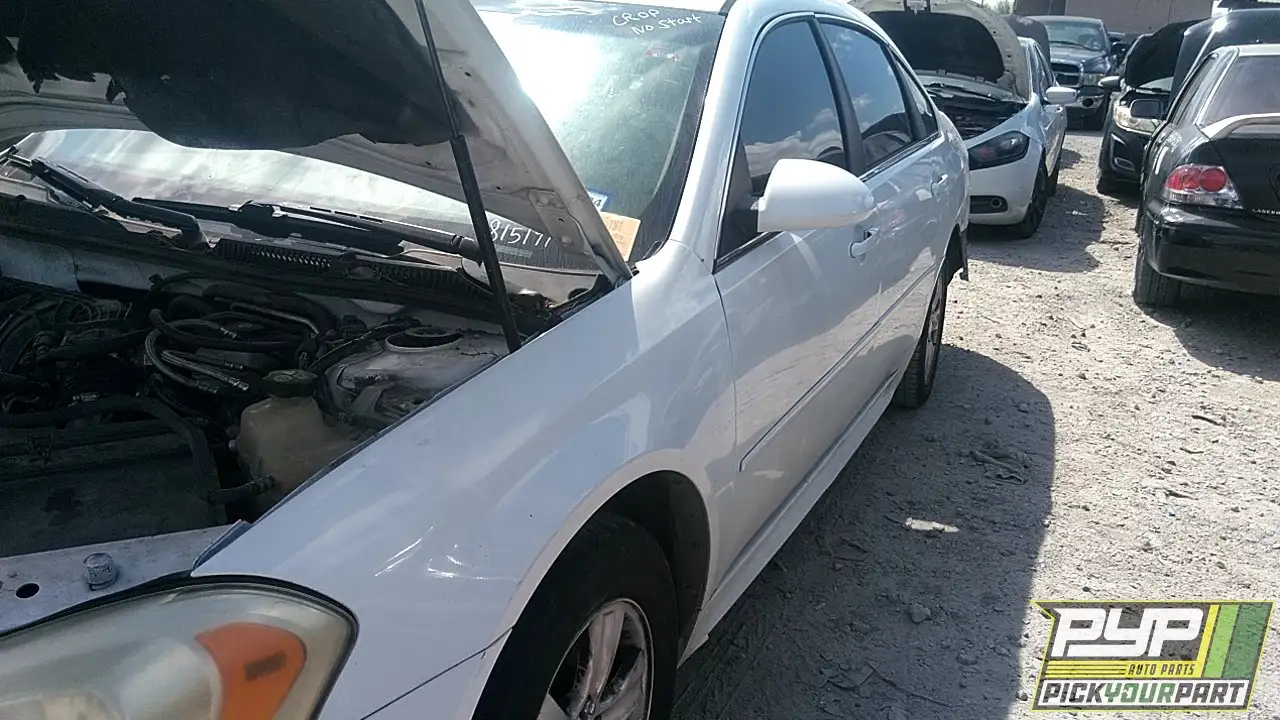 Photo of 2012 Chevrolet Impala