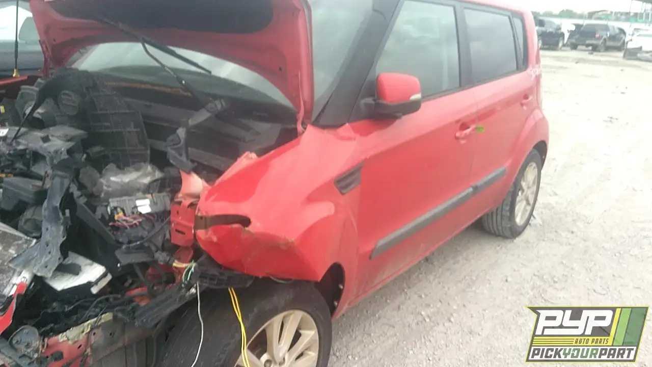 Photo of 2012 Kia Soul