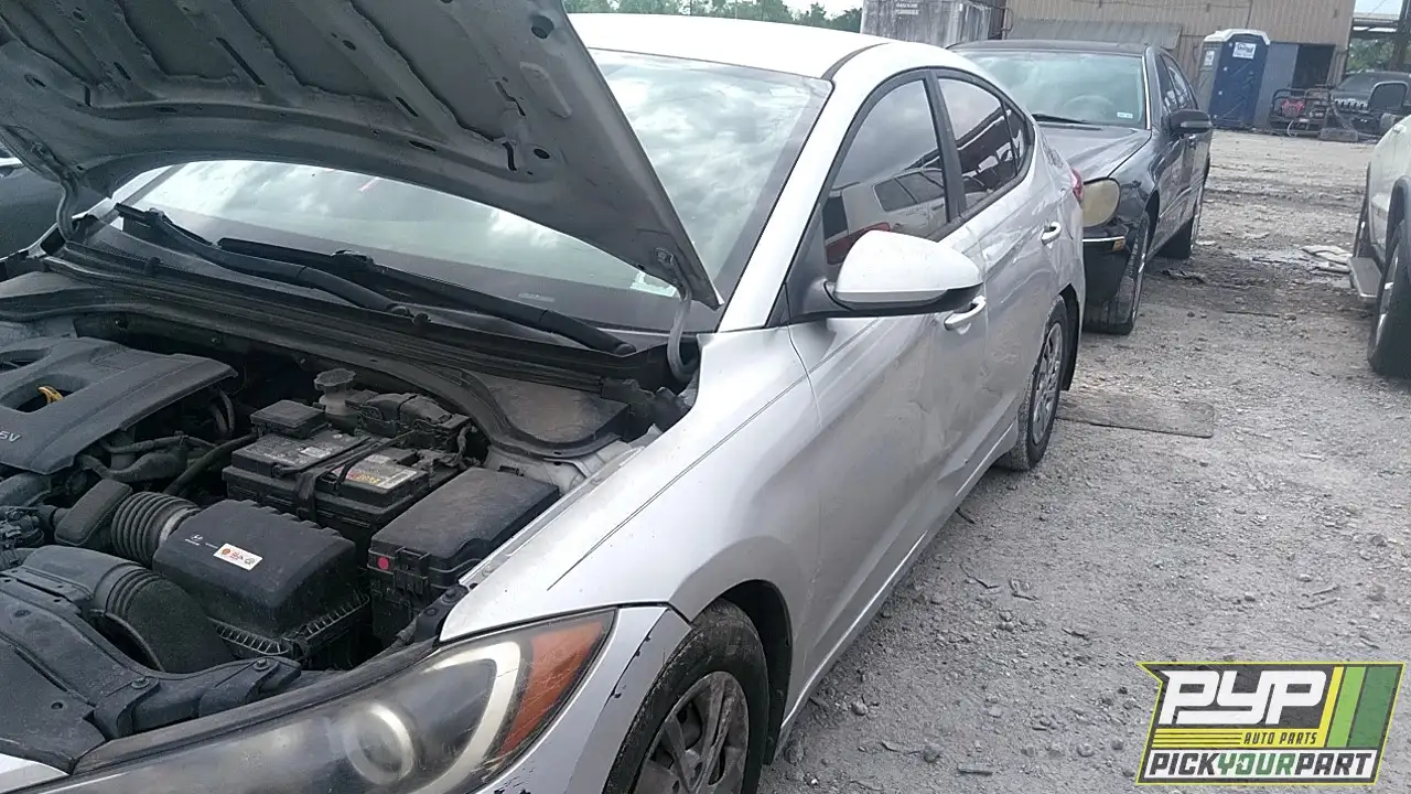 Photo of 2017 Hyundai Elantra