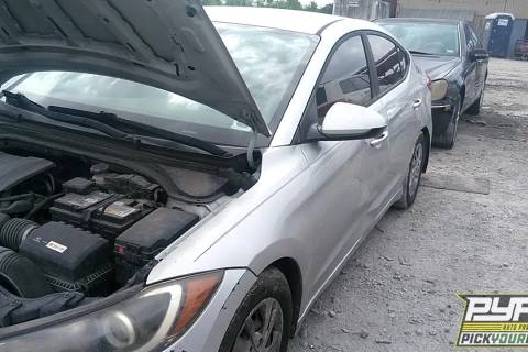 Photo of 2017 Hyundai Elantra