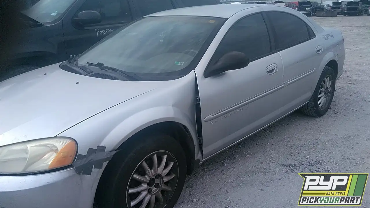 Photo of 2001 Chrysler Sebring