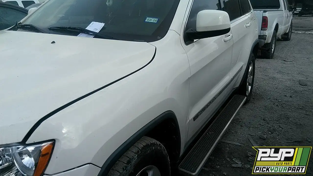 Photo of 2012 Jeep Grand Cherokee