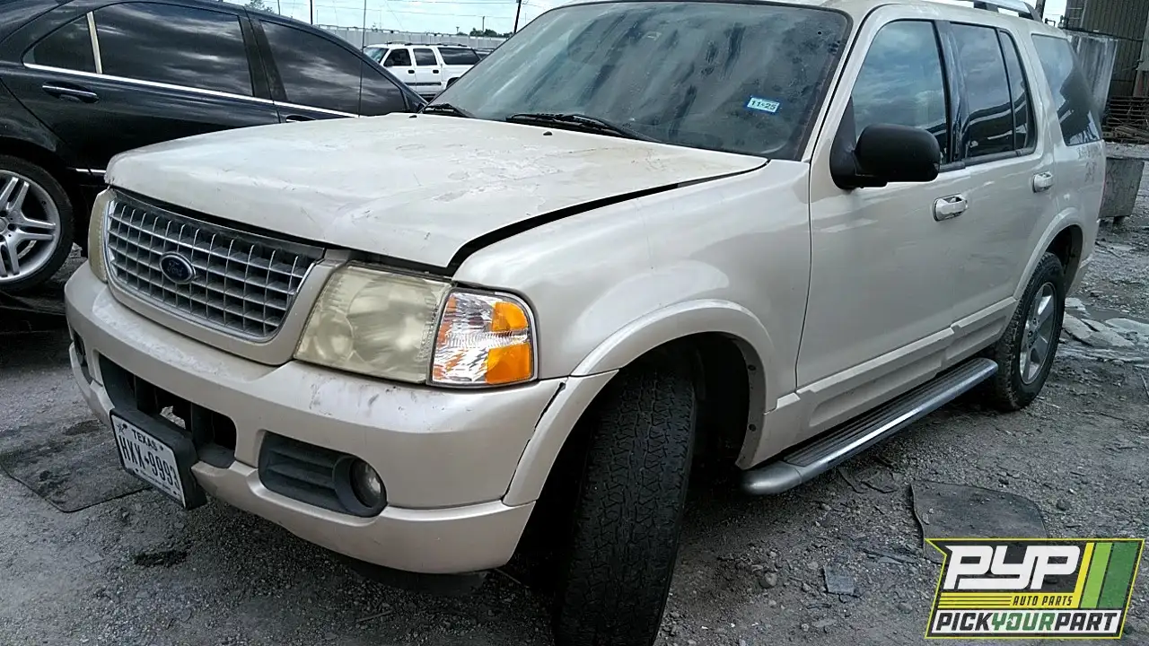 Photo of 2005 Ford Explorer